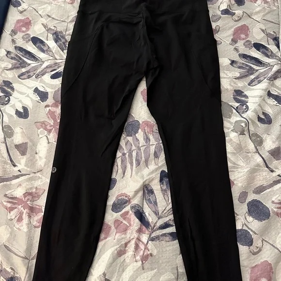 Lululemon Athletica Fast And Free Tight 25’ - Picture 2 of 3